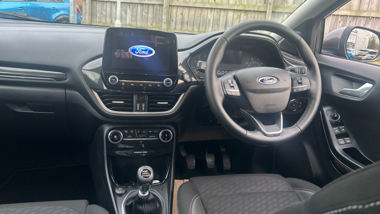 Ford Puma 1.0 EcoBoost Hybrid mHEV Titanium 5dr Petrol Hatchback